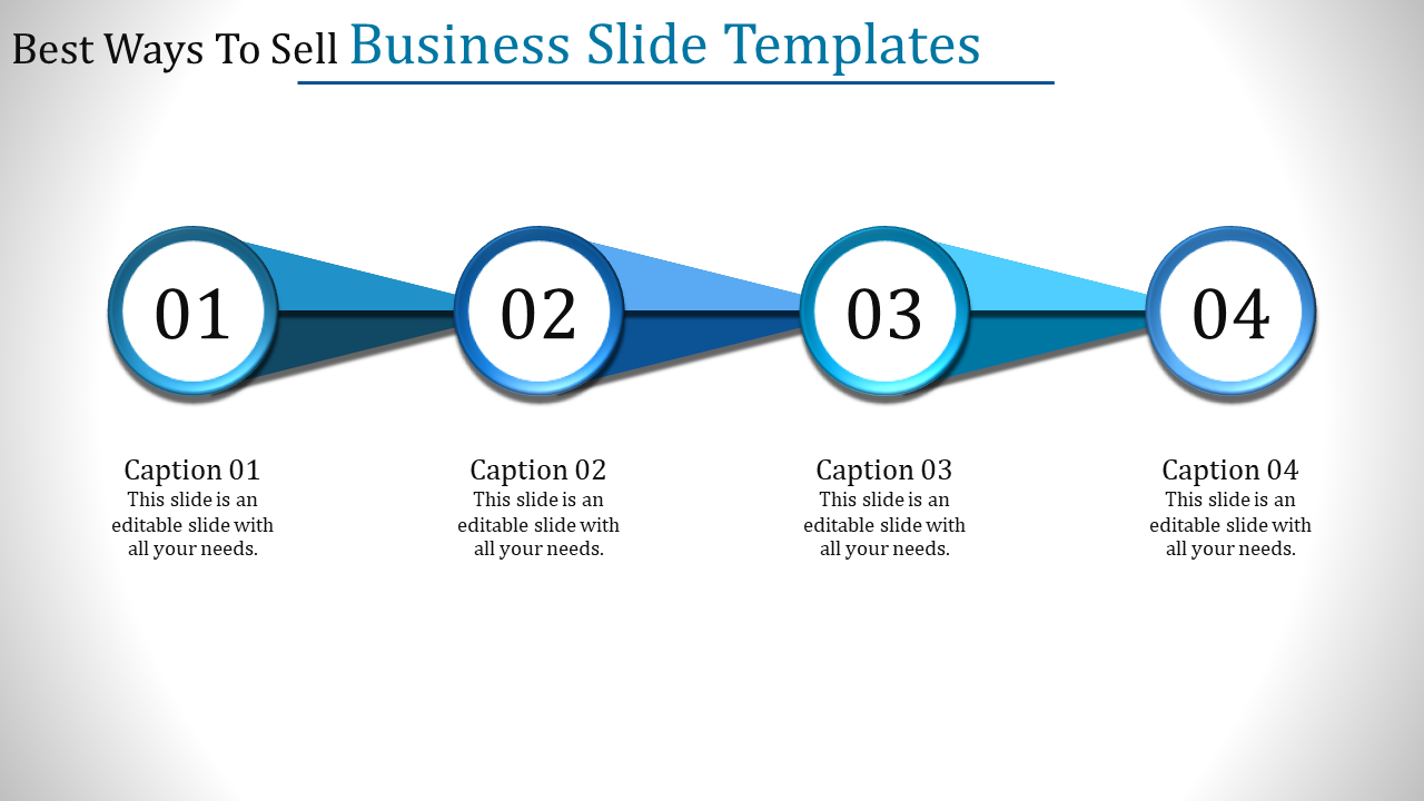 Try Our Creative Business PowerPoint Templates 